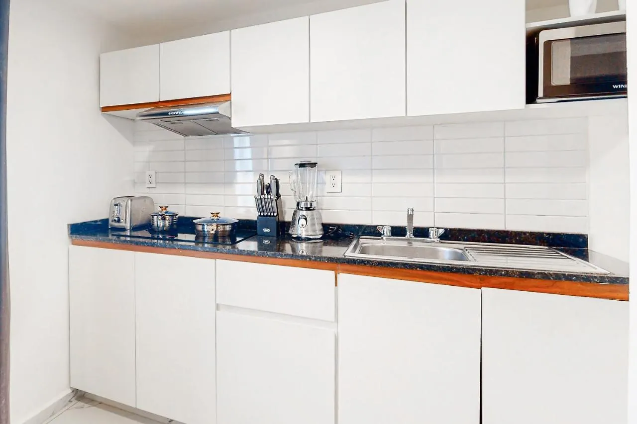 Seven Boutique Unit #36 Aparthotel Κανκούν
