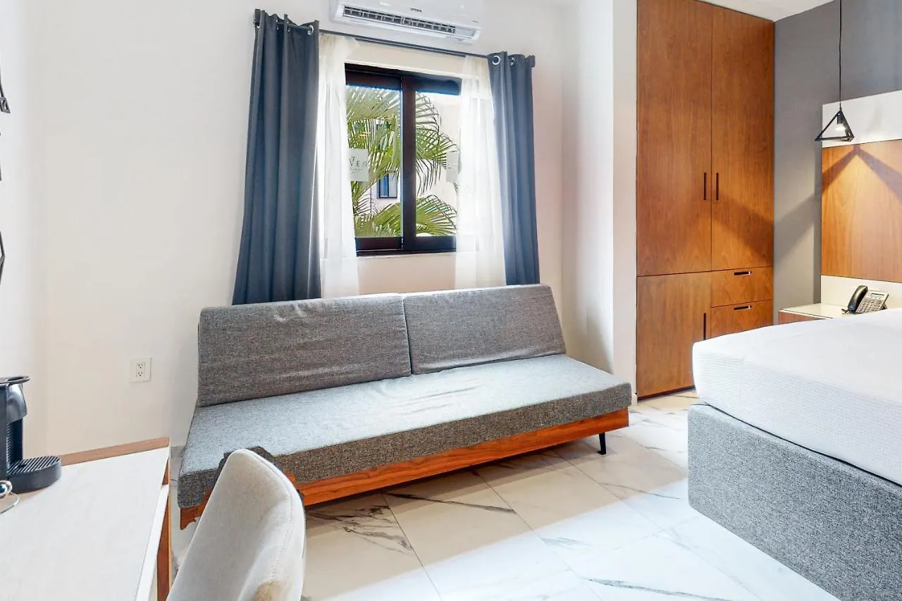 Seven Boutique Unit #36 Aparthotel Κανκούν