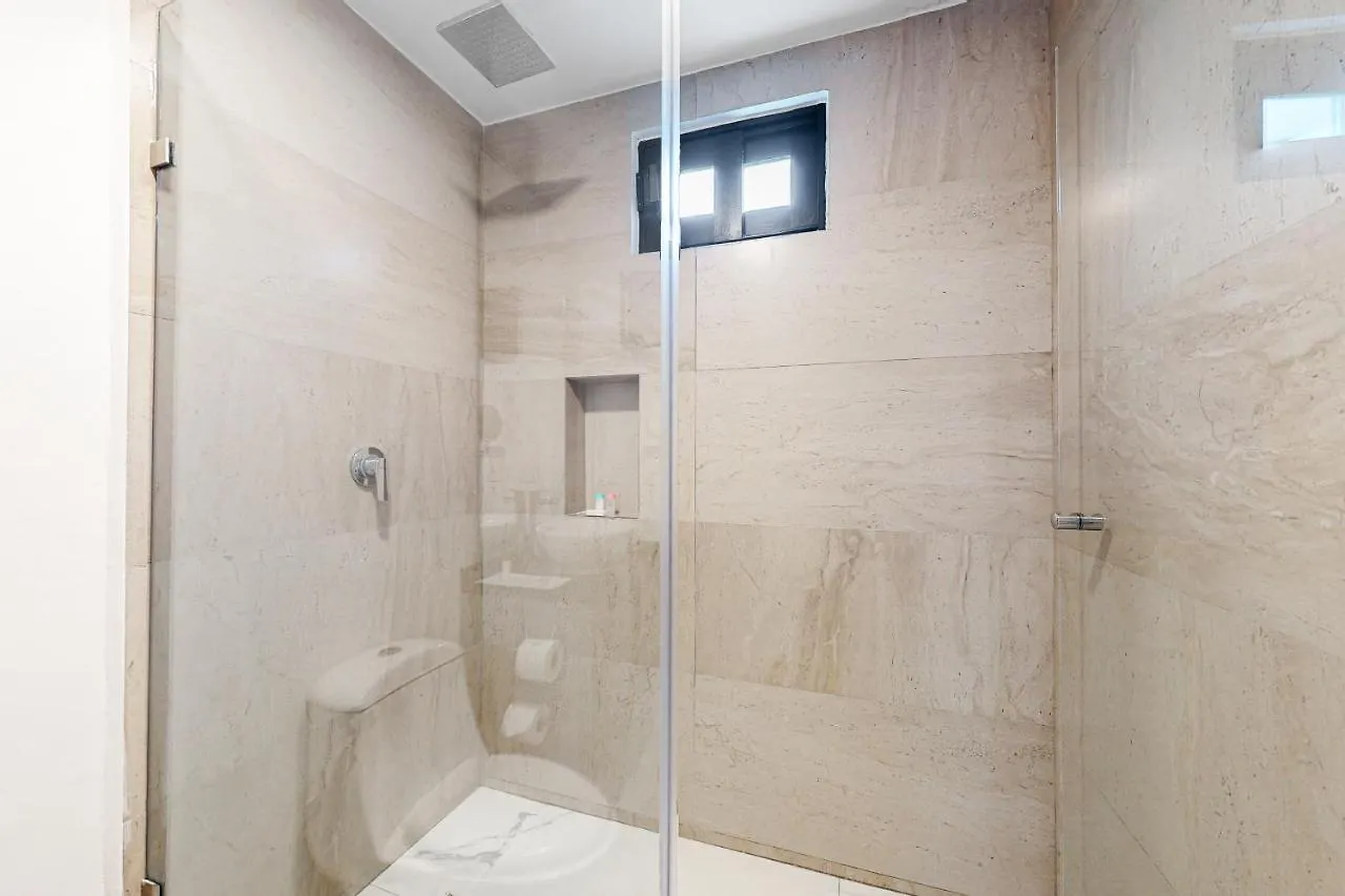 Seven Boutique Unit #36 Aparthotel Κανκούν