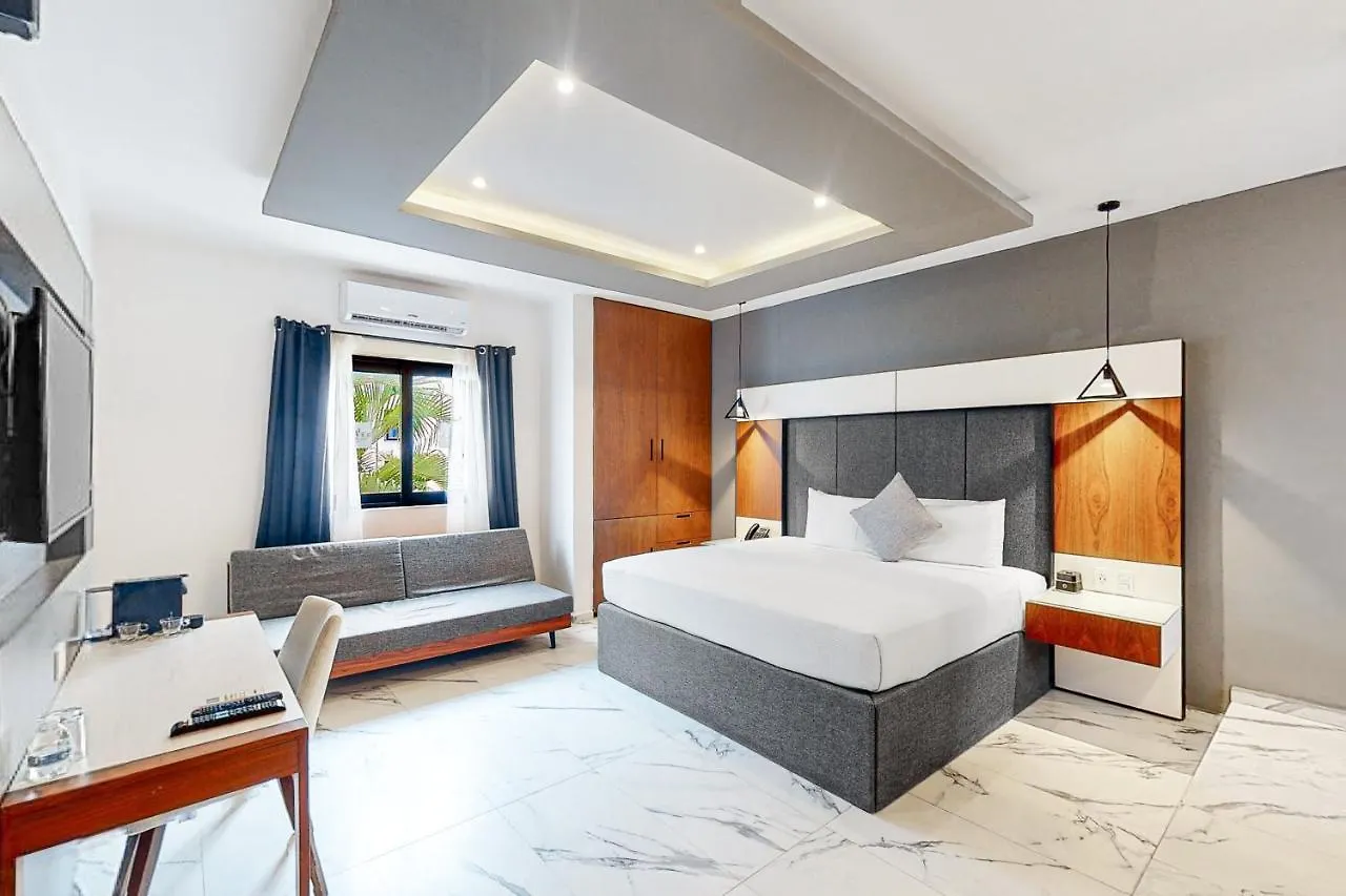 Seven Boutique Unit #36 Aparthotel Κανκούν