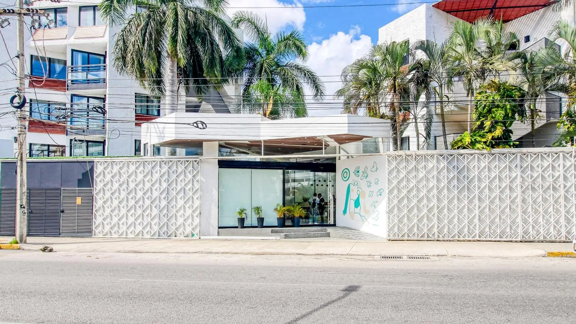 Seven Boutique Unit #36 Aparthotel Κανκούν Μεξικό