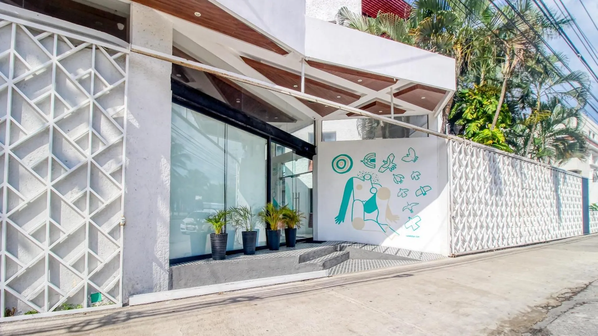 Seven Boutique Unit #36 Aparthotel Κανκούν